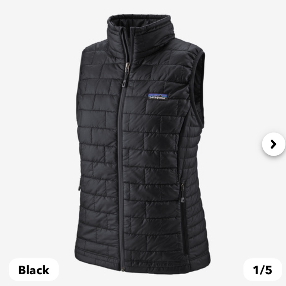 Patagonia Women’s Nano Puff Vest